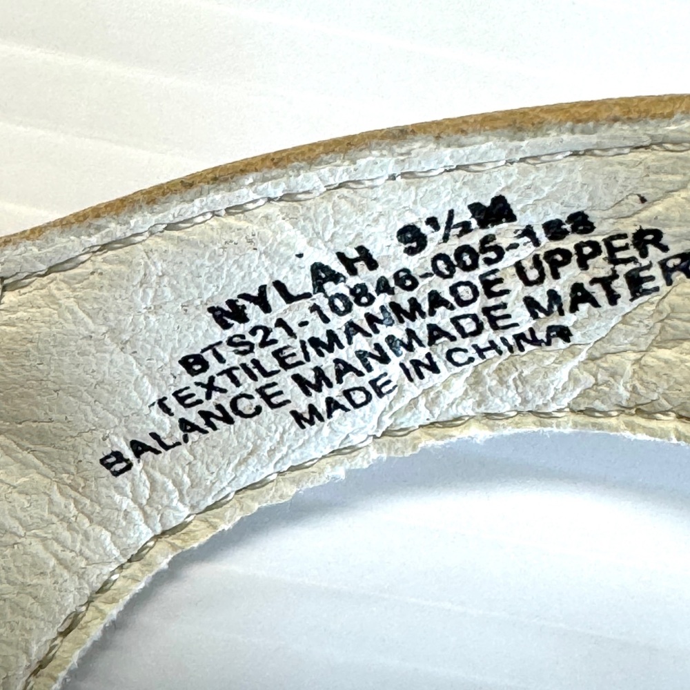 Baretraps Nyla’s Leopard Print Sandals Size 9.5m - image 8